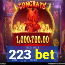 223 bet
